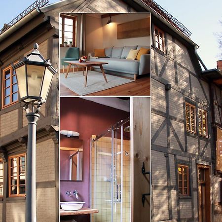Ferienhaus Kaisereins Quedlinburg Exterior foto
