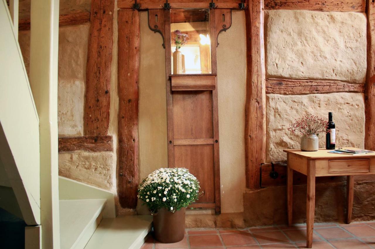 Ferienhaus Kaisereins Quedlinburg Exterior foto